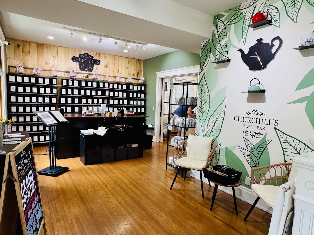 Churchill's Fine Teas In Madisonville Photos 2